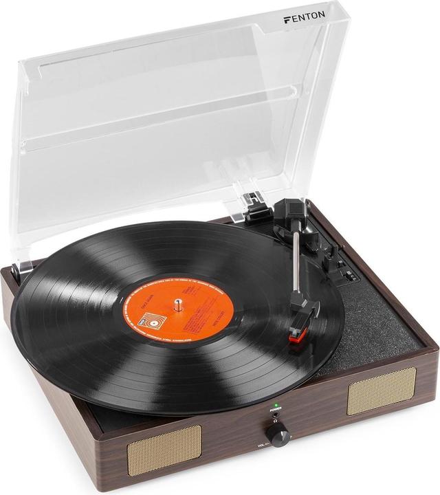 Actual product image Fenton RP106DW (Semi-automatic)
