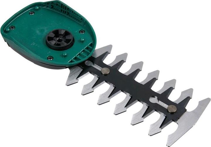 Produktbild Bosch Home & Garden Multi-Click-Strauchscherenmesser 120 mm für Isio (Rasentrimmer, Gartenmaschinen Aufsatz)