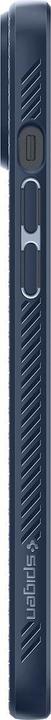 Image du produit Spigen Liquid Air pour iPhone 14 bleu marine (Apple iPhone 14)