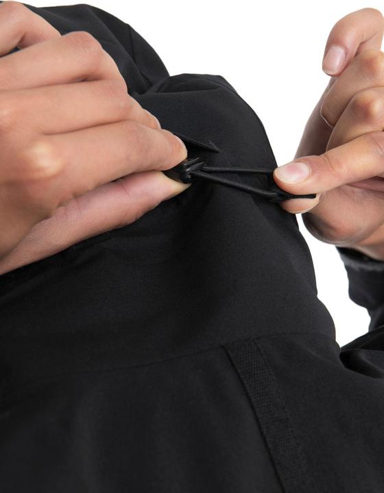 Image du produit Icebreaker Veste à capuche Mérino Shell+ Peak pour femme (XL)