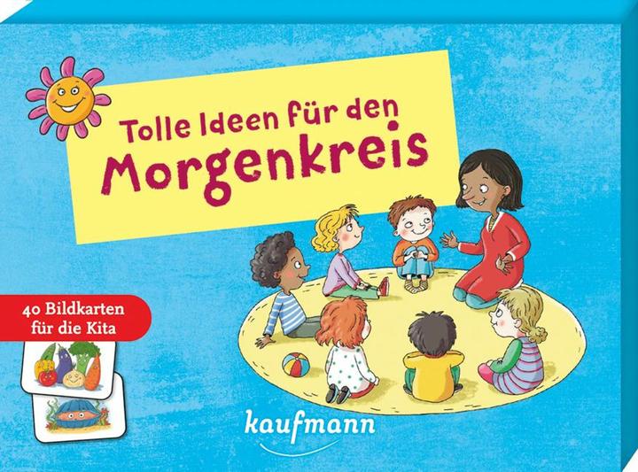 Produktbild Tolle Ideen für den Morgenkreis (Deutsch, Lena Buchmann, Olena Kvitka, 2024)