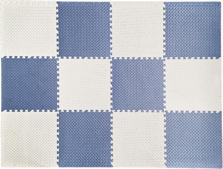 Image du produit Gladiatorfit Sol puzzle multisport en mousse EVA 100x100x1cm (1 cm)