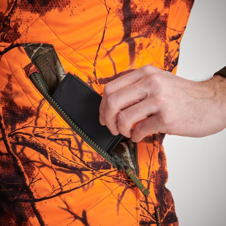 Actual product image Solognac Treemetic Fluo (4XL)