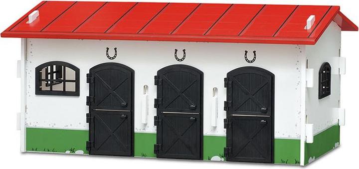 Produktbild Micki Stall mit Koppel