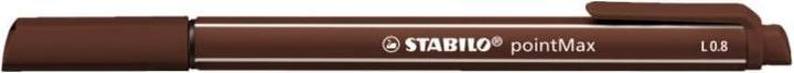 Produktbild STABILO PointMax (Braun, 1 x)