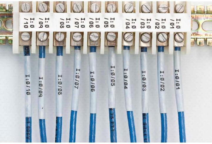 Immagine prodotto Brady B33-94-2-342-2, Permasleeve, poliolefina, bianco, 25,40 x 4,62 mm, per diametro 0,58 - 2,03
