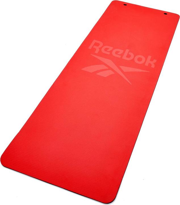 Actual product image Reebok Training mat - 8 mm, red (8 mm)