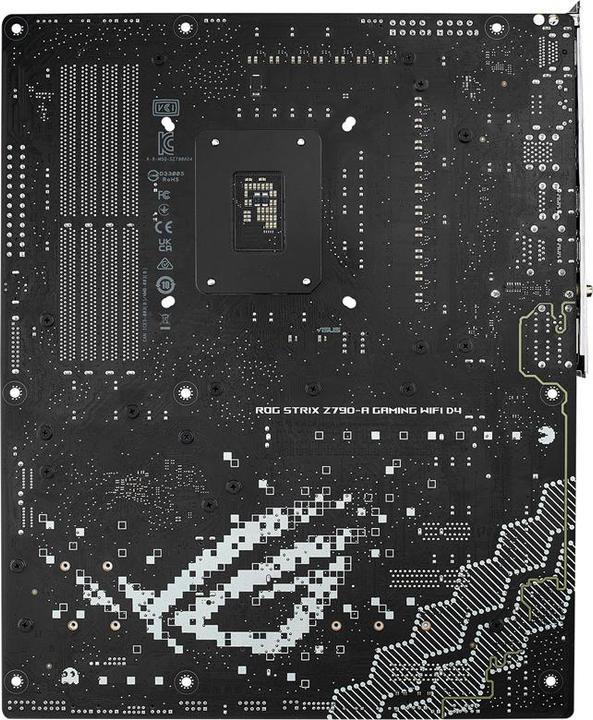 Immagine prodotto ASUS ROG Strix Z790-A Gaming Wifi D4 (LGA 1700, Intel Z790, ATX)