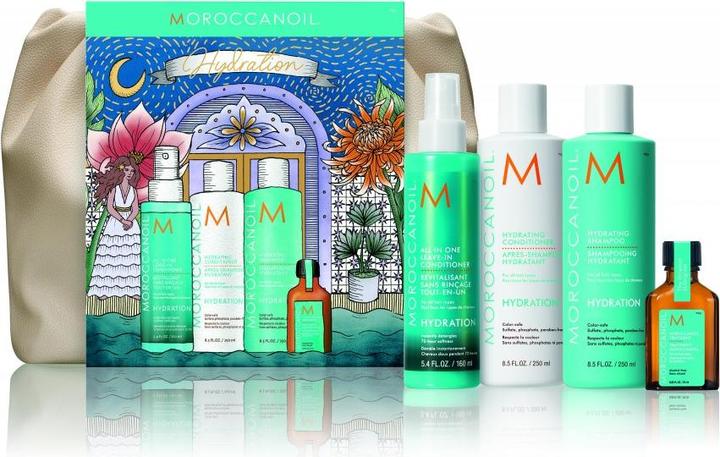 Image du produit Moroccanoil Null (Set soin capillaire)
