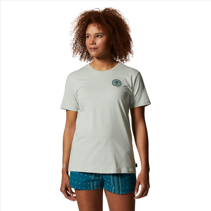 Mountain Hardwear Kea Earth™ Short Sleeve Tee (S)