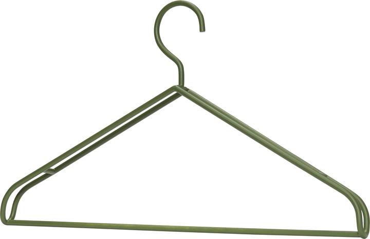Hübsch Joli - Apply Hanger Green (1 x)