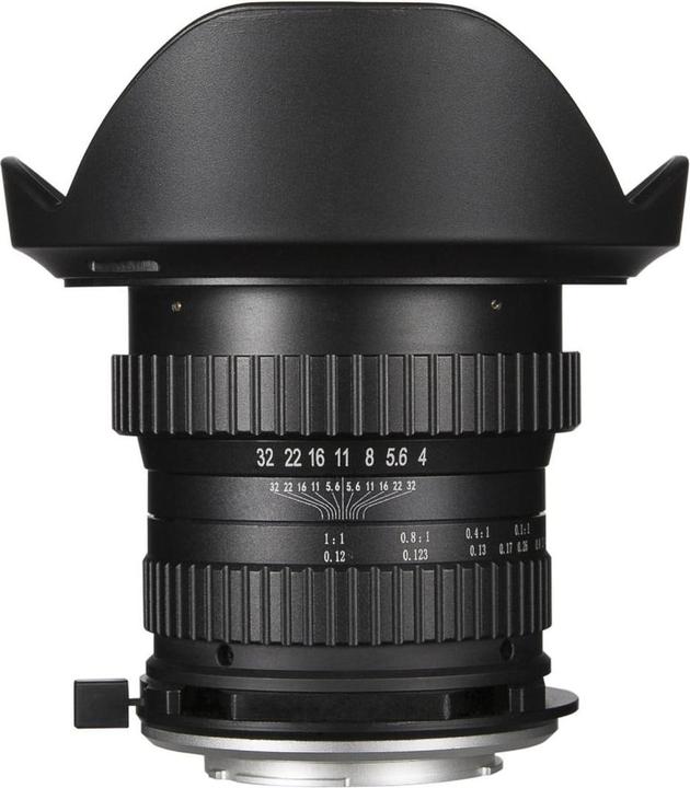 Actual product image Venus Optic Laowa 15mm f/4.0 Wide Angle Macro Sony FE (Sony E, full size)