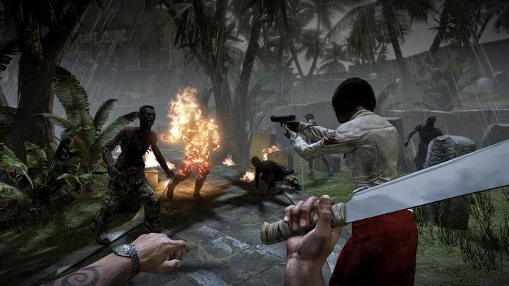 Produktbild Deep Silver Dead Island Definitive Edition Collection (PS4, DE)
