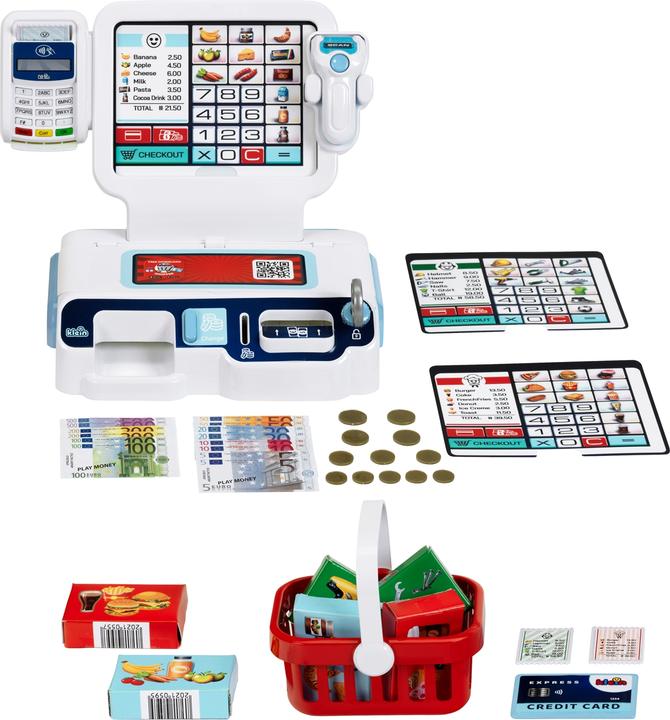 Immagine prodotto Theo Klein Stazione di cassa self-service L&S