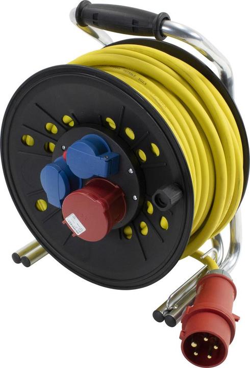 Cable reels