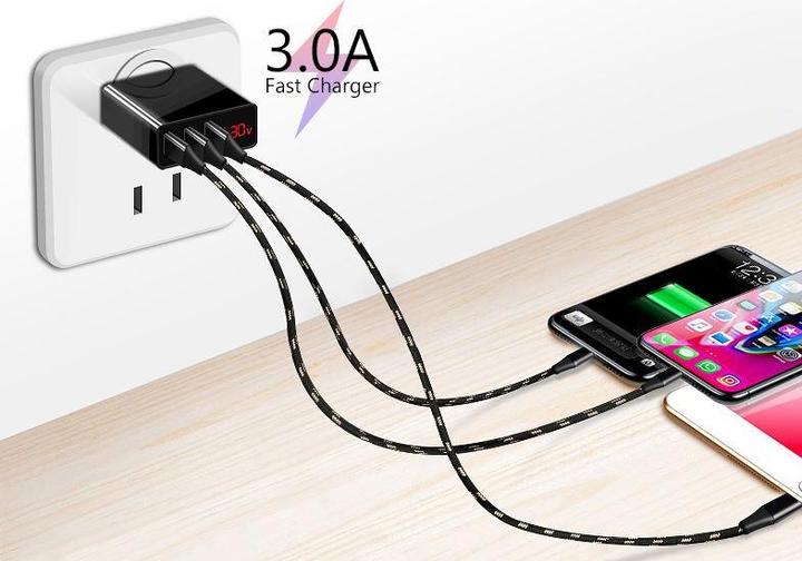 Produktbild Eaxus mit Spannungsanzeige (45 W)