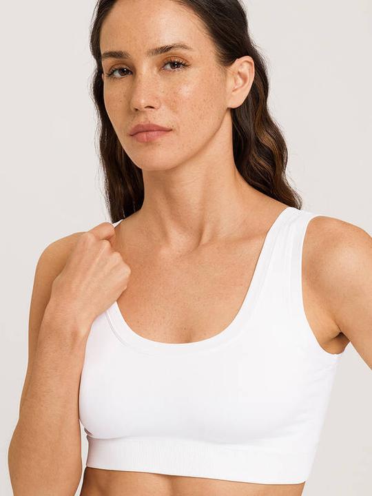Actual product image Hanro Touch Feeling Bustier Padded (L)