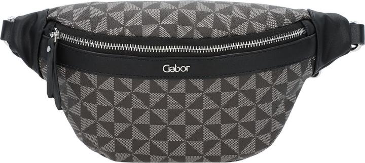 Gabor BEHEIM INTERN. FASHION Barina, Belt bag, mixed black