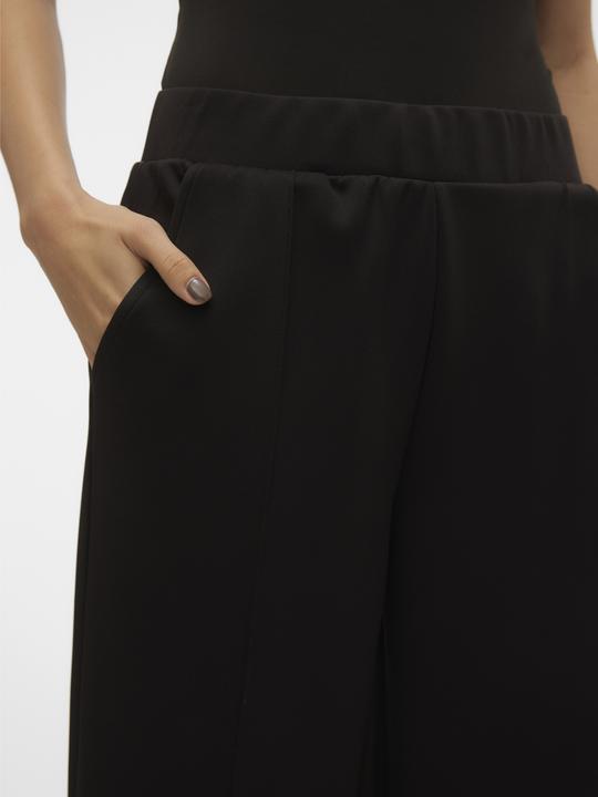 Actual product image Vero Moda VMPANNA Hohe Taille Hose Hose mit weitem Beinschnitt (M)