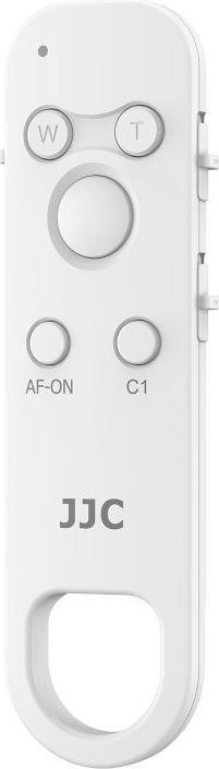 JJC BTR S1 Bluetooth Remote Control White