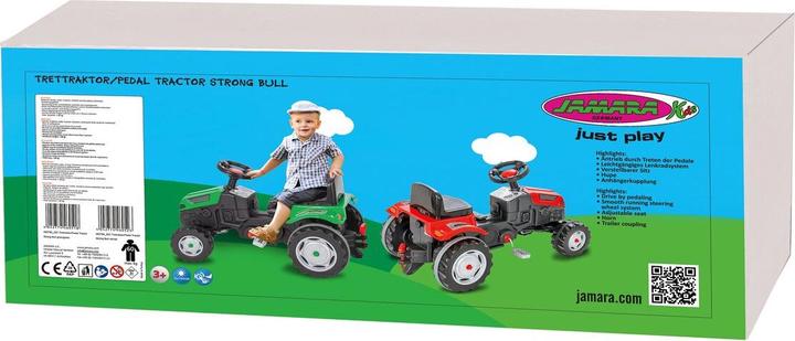 Actual product image Jamara Strong Bull