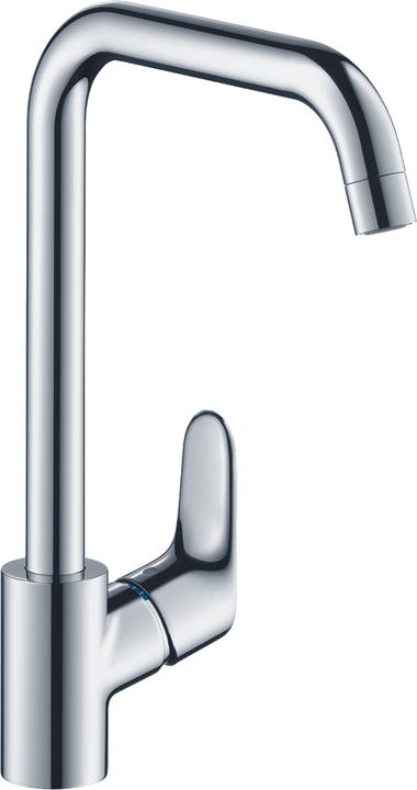 Produktbild hansgrohe Niederdruckarmatur Focus chrom glnzend 31822000