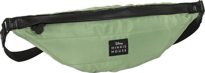 Minnie Mouse Gürteltasche Mint shadow 4x 15.5 x 7 cm Militärgrün