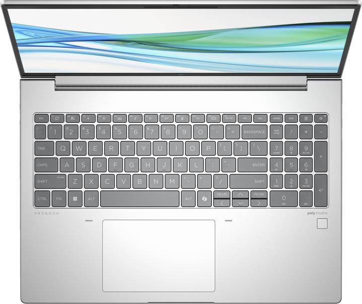 Produktbild HP ProBook 465 G11 AMD Ryzen 5 7535U 16inch WUXGA UWVA 300 8GB 256GB SSD MT RZ616 Wi-Fi 6E W11P 1y Smar (16", AMD Ryzen 5 7535U, 8 GB, 256 GB, Eng. Int.)
