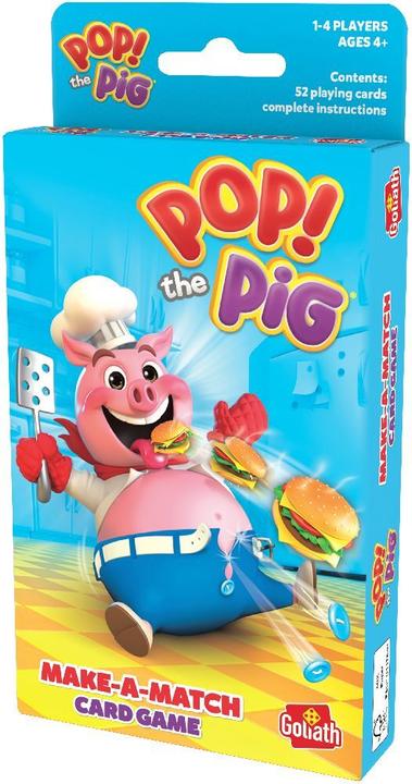 Image du produit Goliath Toys Pop goes Pig - Version de poche