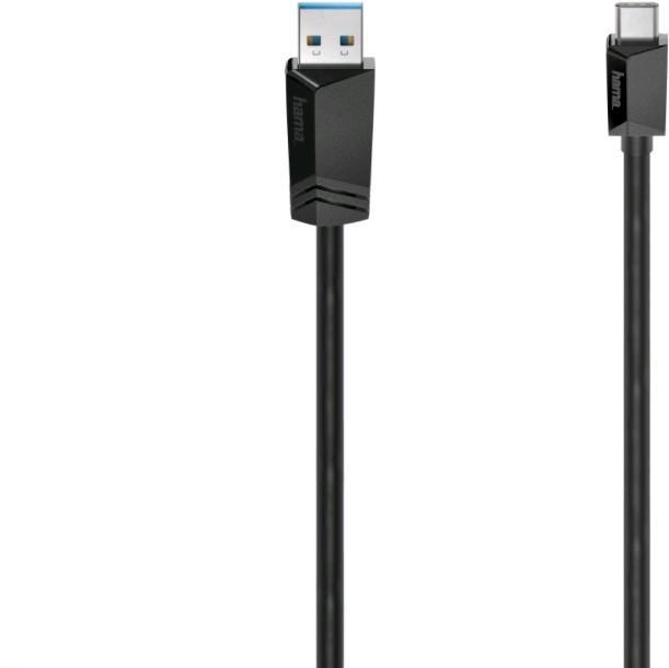 Produktbild Hama USB Typ C — USB A (0.75 m, USB 3.2 Gen 1)