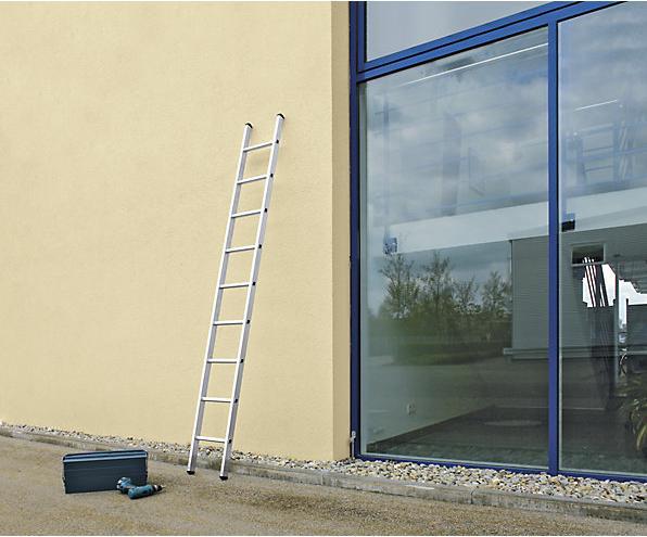 Actual product image Munk Single ladder with rungs (Single ladder, 327.50 cm)