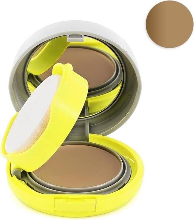 Actual product image Shiseido Sports BB Compact SPF50+ (Sports BB Compact Medium Dark)