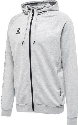 Immagine prodotto hummel Hmlmove Grid Cotton Zip Hoodie (XL)