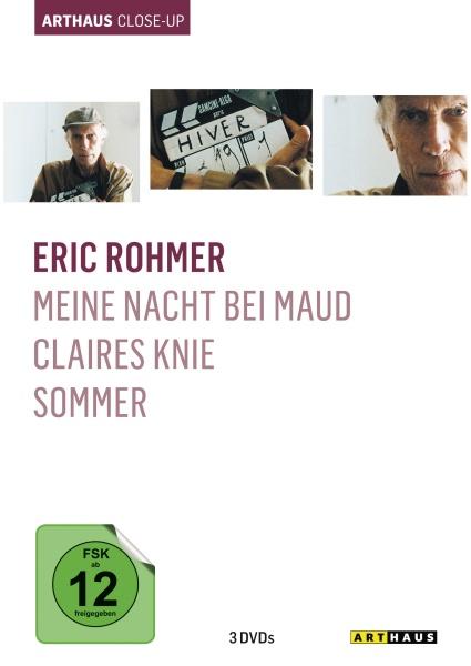Produktbild Eric Rohmer Arthaus Close-Up (DVD)
