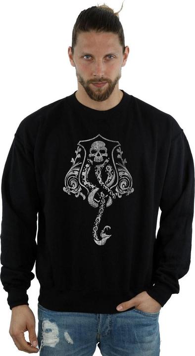 Immagine prodotto Dark Mark Crest Felpa Uomo (M)