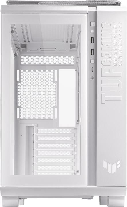 Actual product image ASUS TUF Gaming GT502 (ATX, Mini-ITX, mATX)