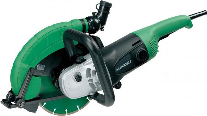 Hikoki CM9SR (Concrete grinder, 2000 W)