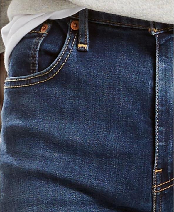 Produktbild Levis 502 Jeans Tapered Fit panda (W31/L32)