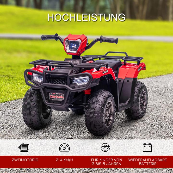 Image du produit Homcom Quad pour enfants (12 V)