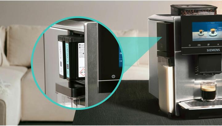 Actual product image Siemens EQ900 plus TQ903DZ3