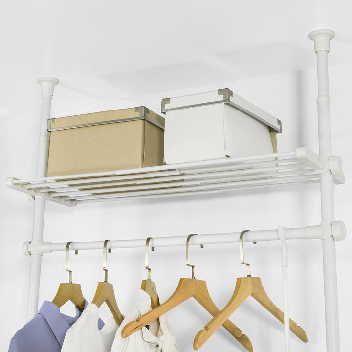 Actual product image SoBuy KLS07-W