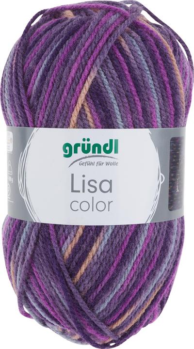 Mûre/fuchsia/violet, Couleur 04