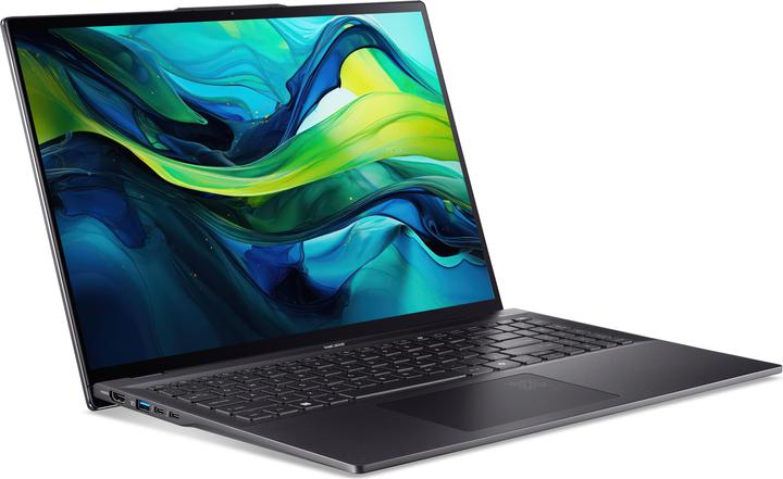 Produktbild Acer Swift 16 AI OLED (16", Intel Core Ultra 9 288V, 32 GB, 2000 GB, DE)