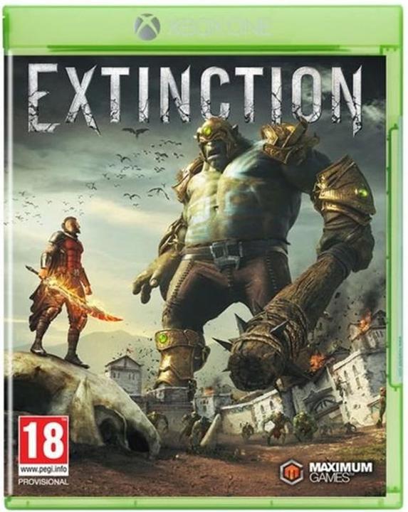 Produktbild Maximum Games Extinction (Xbox One X, Xbox Series X, DE)
