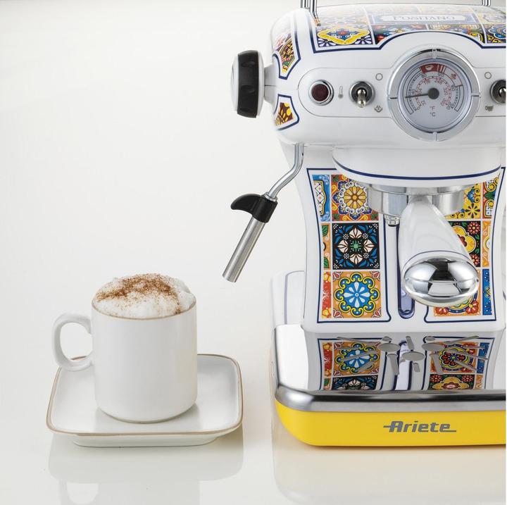 Produktbild Ariete 1389 Kaffeemaschine Positano