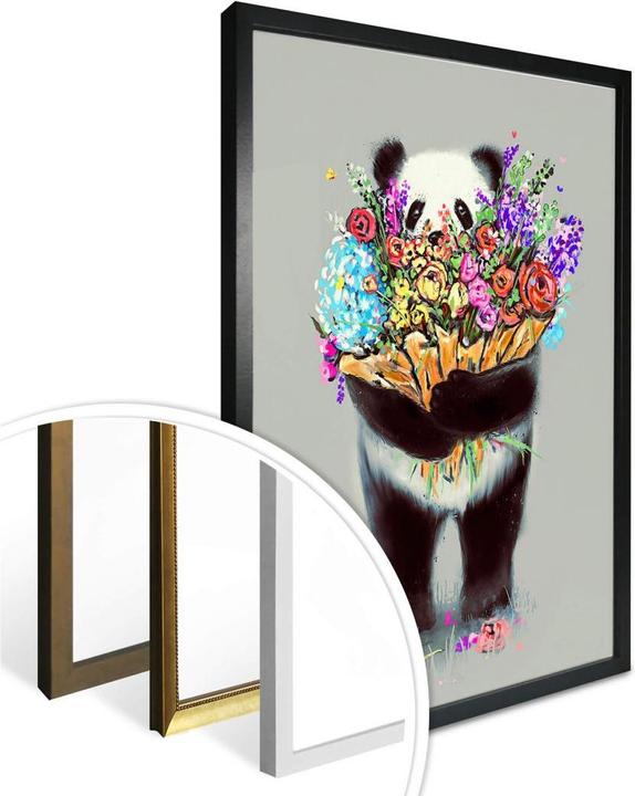 Produktbild Trenddeko Flowers for you (50 x 60 cm)