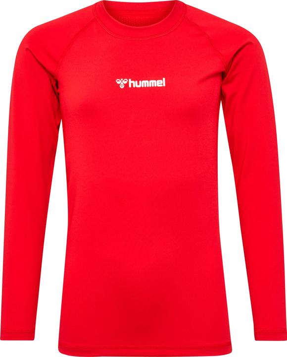 Actual product image hummel hmlBL PERFORMANCE TEE L/S KIDS (164)