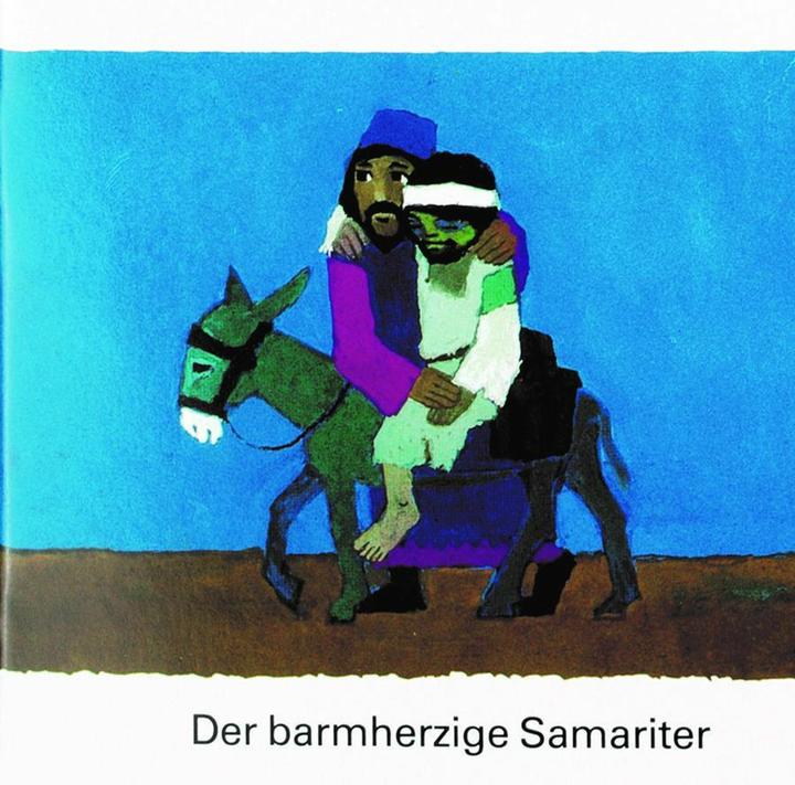 Produktbild Der barmherzige Samariter (Deutsch, Kees de Kort, 1983)