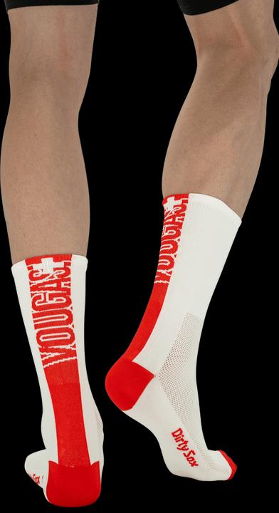 Produktbild Dirtysox Allround - Elite - WM Collection - Schweiz - Vougas! (40 - 43)