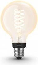 Productafbeelding Philips Hue Hue Wit BT (E27, 7 W, 550 lm, 1 x, G)
